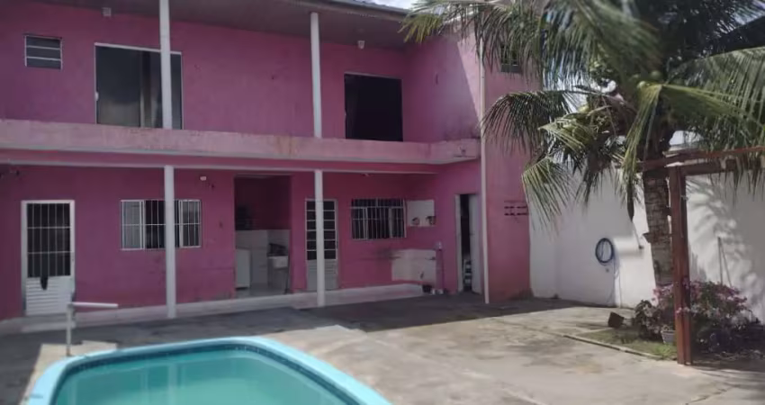 Casa com 2 dormitórios à venda por R$ 350.000 - Gramame - João Pessoa/PB