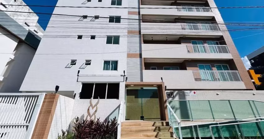 Apartamento com 01/02/03 quartos no Cabo Branco...
