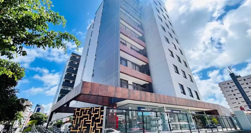 Apartamento com 3 dormitórios à venda, 82 m² por r$ 745.000,00 - manaíra - joão pessoa/pb