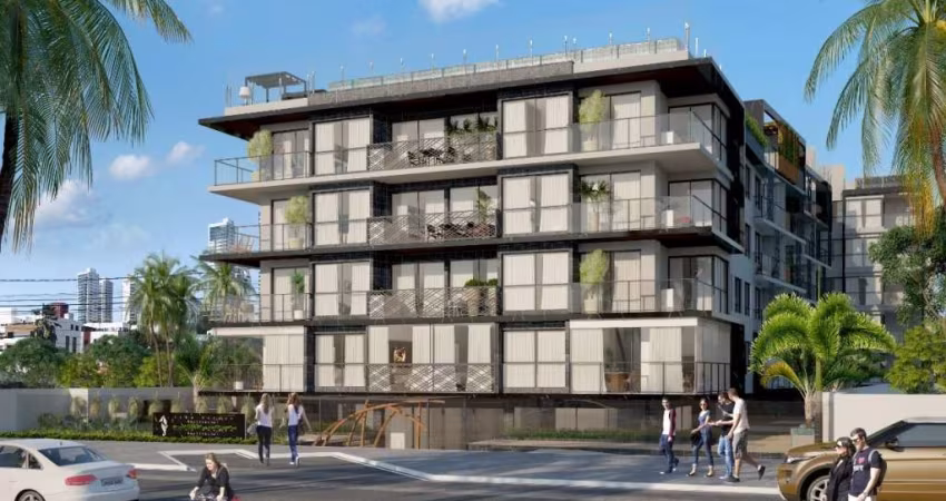 Apartamento com 2 dormitórios à venda, 69 m² por R$ 1.200.000,00 - Cabo Branco - João Pessoa/PB