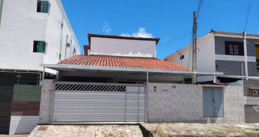 Casa com 4 dormitórios à venda, 300 m² por R$ 699.000,00 - Jardim São Paulo - João Pessoa/PB