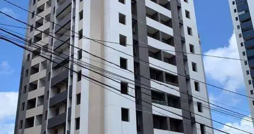 Apartamento com 2 dormitórios à venda, 57 m² por R$ 593.000,00 - Manaíra - João Pessoa/PB