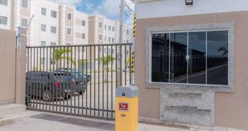 Apartamento com 02 quartos