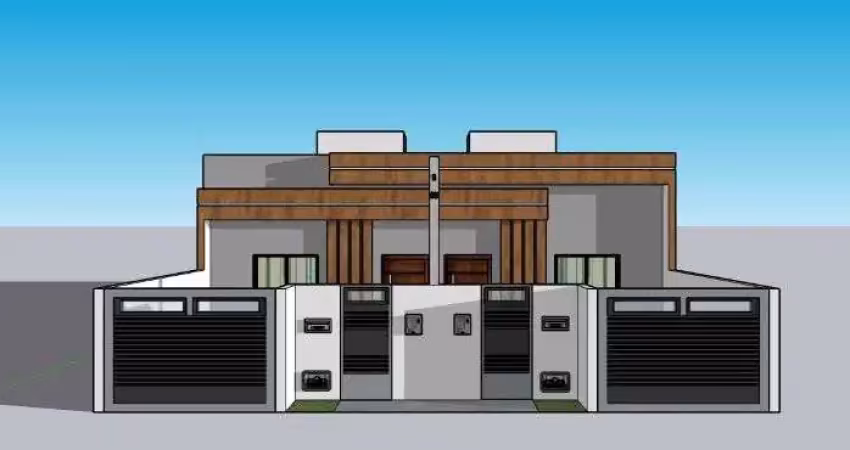 Casa com 2 dormitórios à venda por R$ 179.900,00 - Gramame - João Pessoa/PB