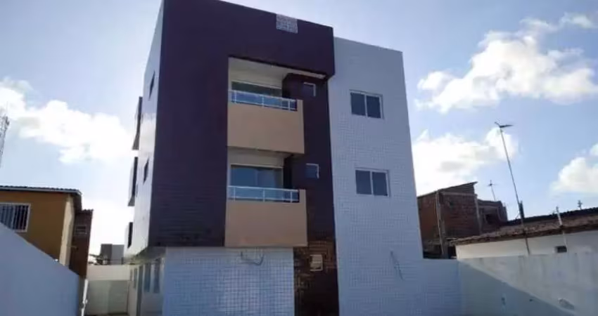 Apartamento com 2 dormitórios à venda por R$ 175.000 - João Paulo II - João Pessoa/PB
