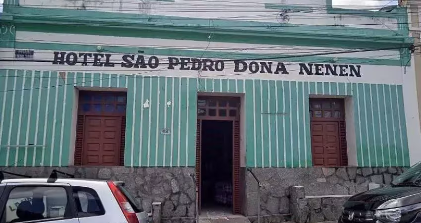 Hotel com 11 dormitórios à venda, 580 m² por R$ 2.500.000,00 - Centro - Bananeiras/PB