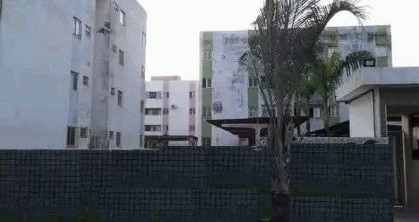 Apartamento com 3 dormitórios à venda, 69 m² por R$ 210.000,00 - Intermares - Cabedelo/PB