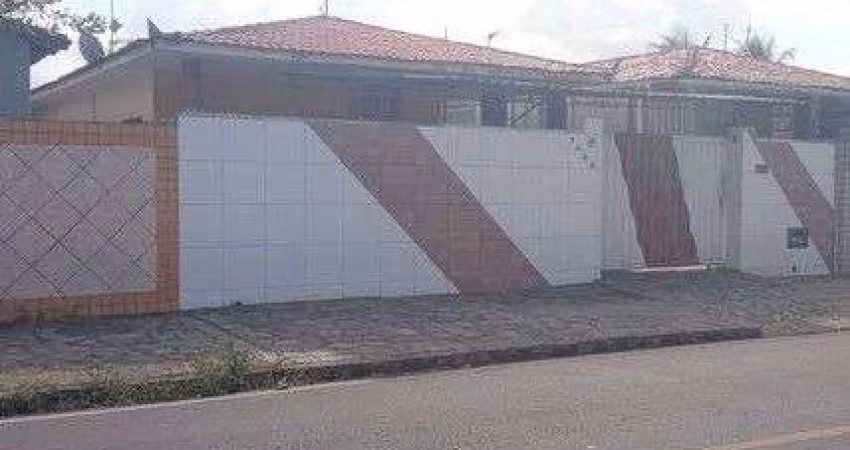 Casa com 4 dormitórios à venda, 148 m² por R$ 350.000,00 - Cristo Redentor - João Pessoa/PB