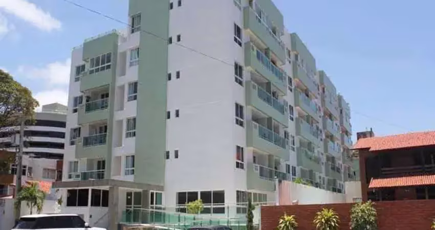 Flat com 3 dormitórios à venda, 60 m² por R$ 782.480,00 - Cabo Branco - João Pessoa/PB