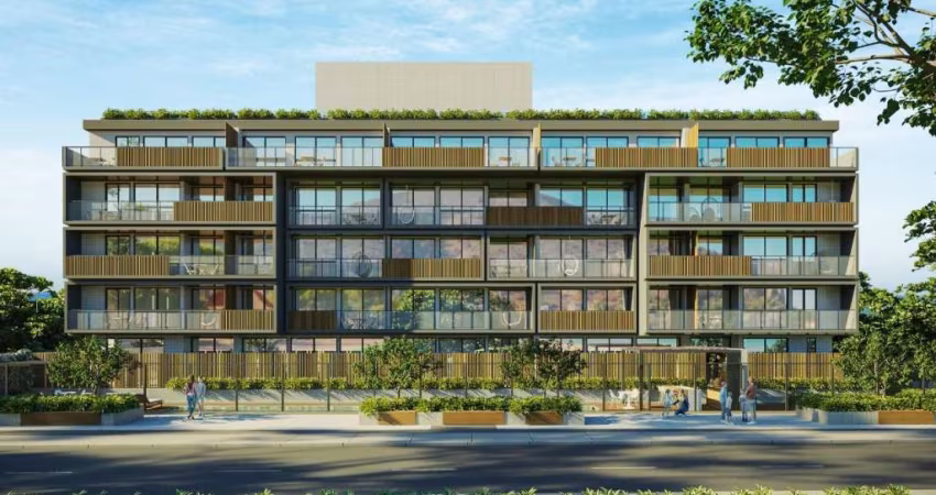 Apartamento com 2 dormitórios à venda, 64 m² por R$ 959.255,64 - Intermares - Cabedelo/PB
