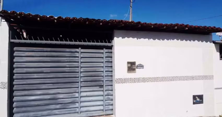 Casa com 2 dormitórios à venda, 62 m² por R$ 160.000,00 - João Paulo II - João Pessoa/PB
