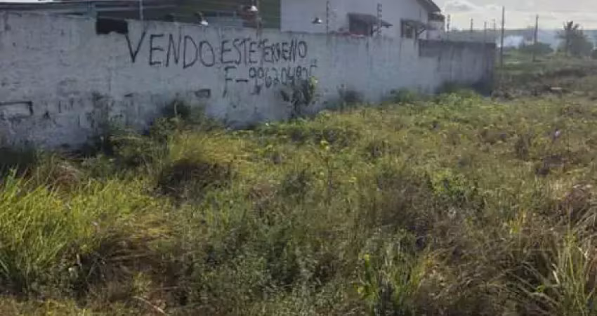 Terreno à venda, 275 m² por R$ 30.000,00 - Planta de Lucena - Lucena/PB