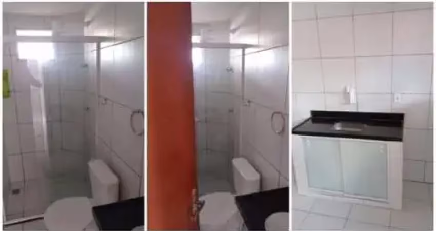 Apartamento com 2 dormitórios à venda, 58 m² por R$ 150.000 - João Paulo II - João Pessoa/PB