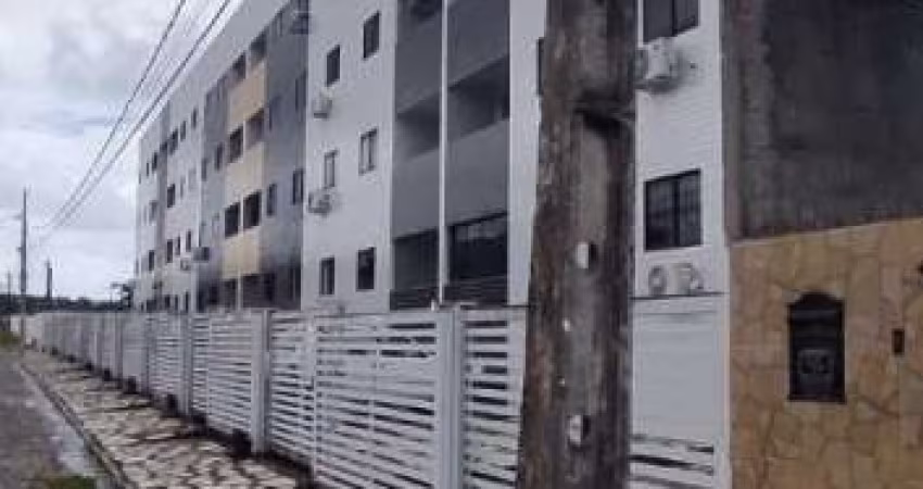 Apartamento com 2 dormitórios à venda por R$ 180.000,00 - Mangabeira - João Pessoa/PB