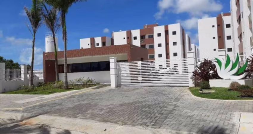 Apartamento com 2 dormitórios à venda, 59 m² por R$ 220.000,00 - Cuiá - João Pessoa/PB