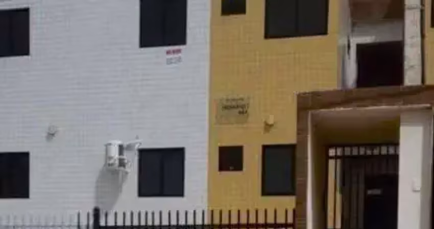 Apartamento com 2 dormitórios à venda por R$ 120.000,00 - José Américo de Almeida - João Pessoa/PB