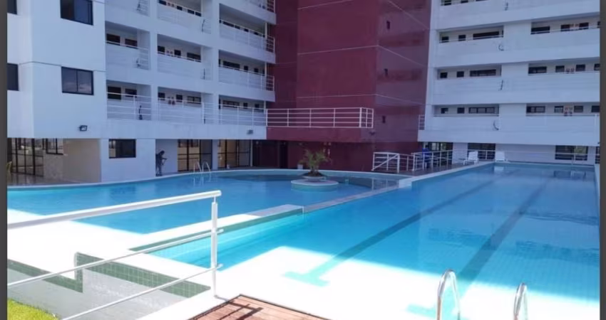 Apartamento com 2 dormitórios à venda, 54 m² por R$ 360.000,00 - Treze de Maio - João Pessoa/PB