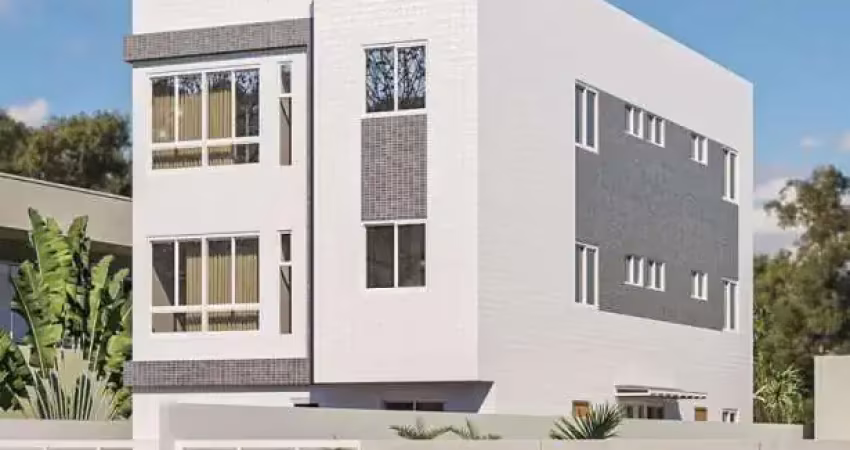 Apartamento com 2 dormitórios à venda, 50 m² por R$ 190.000,00 - Alto do Mateus - João Pessoa/PB