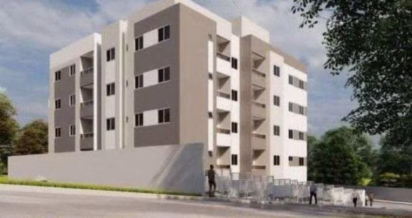 Apartamento com 3 dormitórios à venda, 80 m² por R$ 270.000,00 - Cidade dos Colibris - João Pessoa/PB