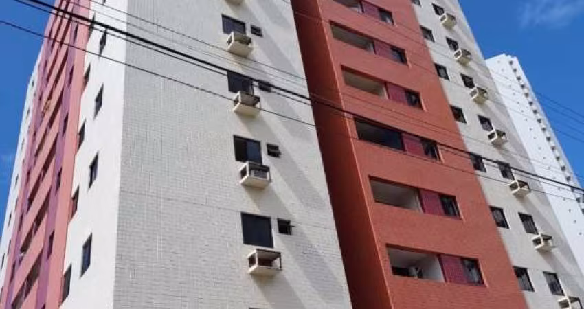 Apartamento com 3 dormitórios à venda, 95 m² por R$ 380.000,00 - Miramar - João Pessoa/PB