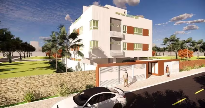 Apartamento com 2 dormitórios à venda, 57 m² por R$ 290.000,00 - Bessa - João Pessoa/PB