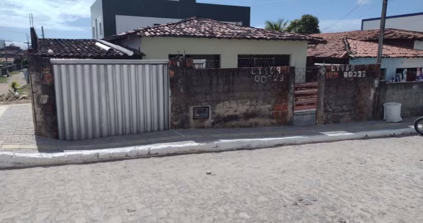 Casa com 2 dormitórios à venda por R$ 192.000,00 - Mandacaru - João Pessoa/PB