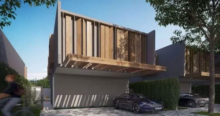 Casa com 04 quartos sendo 02 suites
