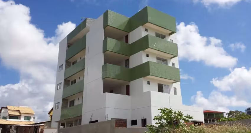 Flat com 1 dormitório à venda, 42 m² por R$ 135.000,00 - Jacumã - Conde/PB