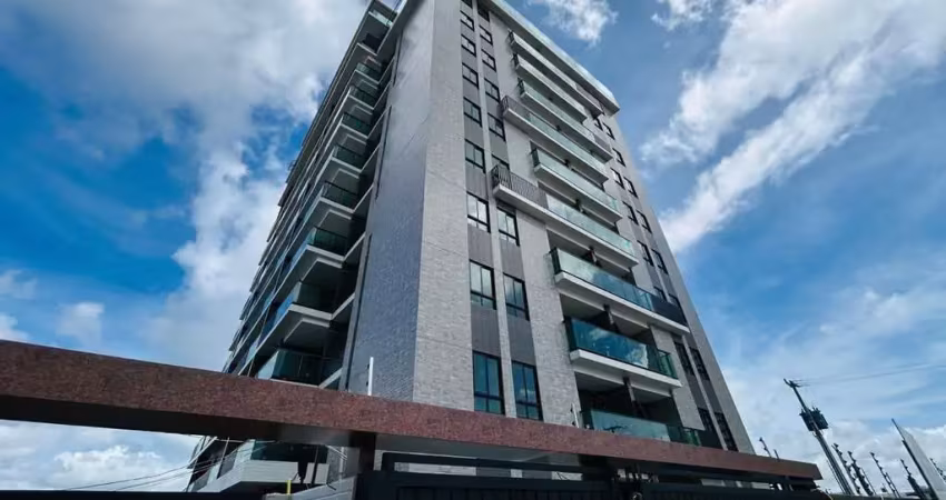 Apartamento com 2 dormitórios à venda, 58 m² por R$ 479.985,52 - Aeroclube - João Pessoa/PB