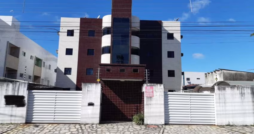 Apartamento com 2 dormitórios à venda por R$ 195.000,00 - José Américo de Almeida - João Pessoa/PB