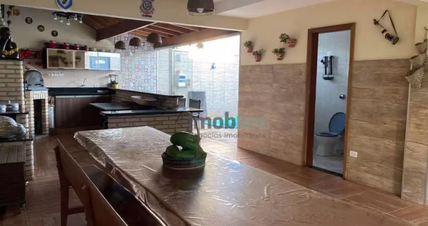 Casa com 3 dormitórios à venda, 272 m² por r$ 1.000.000,00 - alpes - londrina/pr