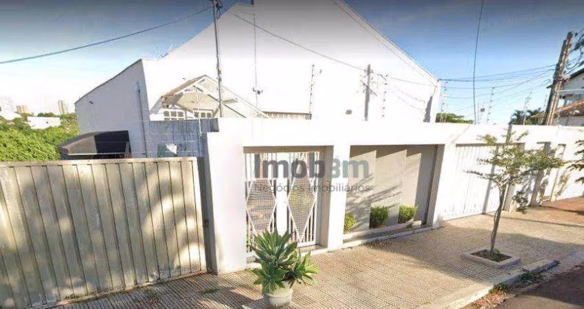 Sobrado com 3 dormitórios para alugar, 336 m² por R$ 7.300,00/mês - Quebec - Londrina/PR