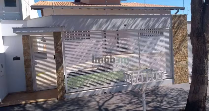 Casa com 3 dormitórios à venda, 220 m² por r$ 910.000,00 - jardim santos paulo - londrina/pr