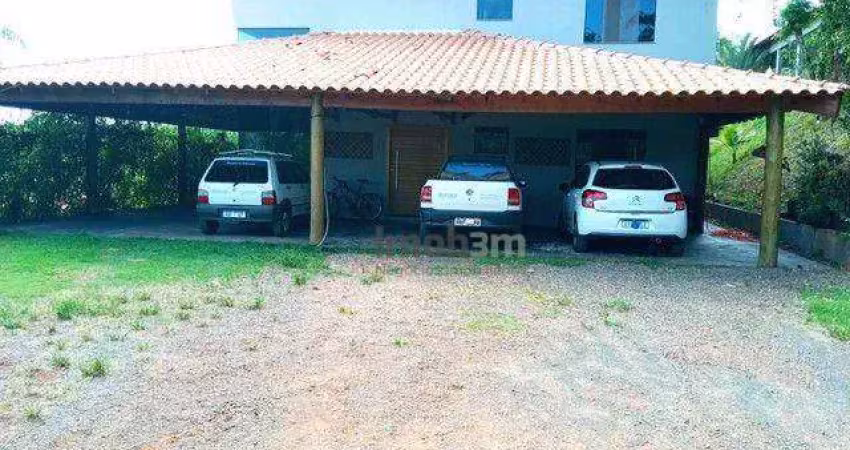 Chácara com 5 dormitórios à venda, 17000 m² por r$ 1.480.000,00 - jardim vale verde - londrina/pr