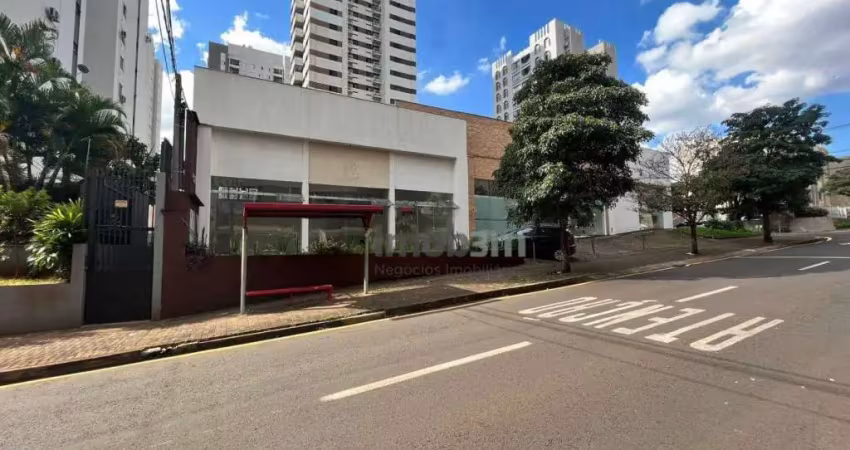 Sala para alugar, 150 m² por r$ 7.000,01/mês - centro - londrina/pr