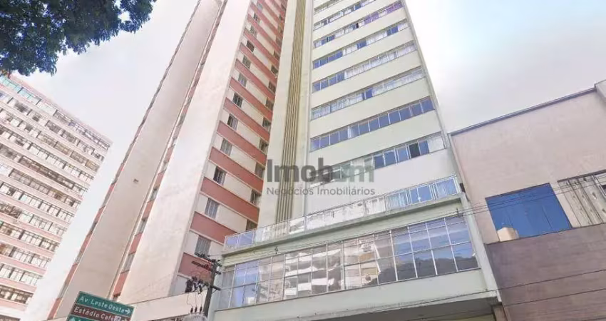 Apartamento com 3 dormitórios à venda, 240 m² por r$ 636.000,00 - centro - londrina/pr