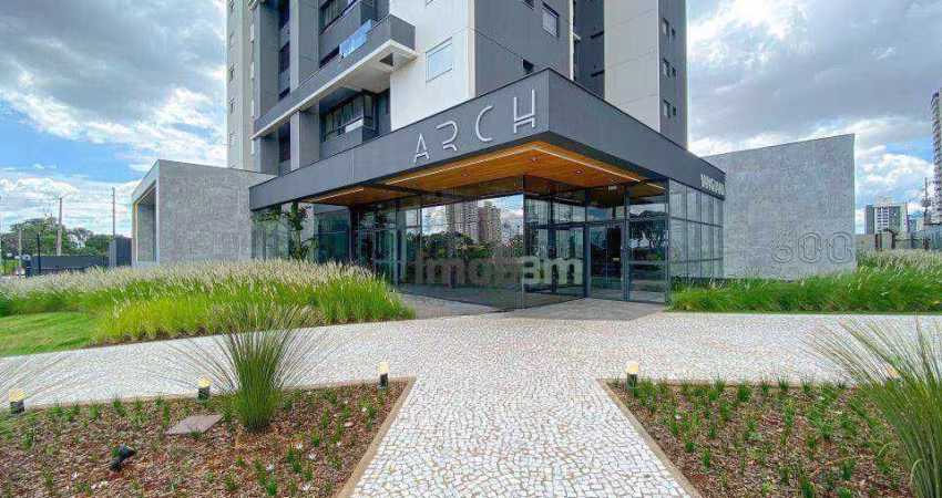 Apartamento com 2 dormitórios à venda, 78 m² por R$ 900.000,00 - Gleba Palhano - Londrina/PR