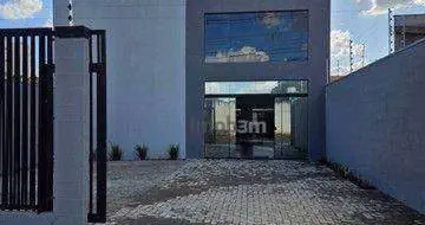 Barracão à venda, 200 m² por r$ 1.300.000,00 - jardim aeroporto - londrina/pr