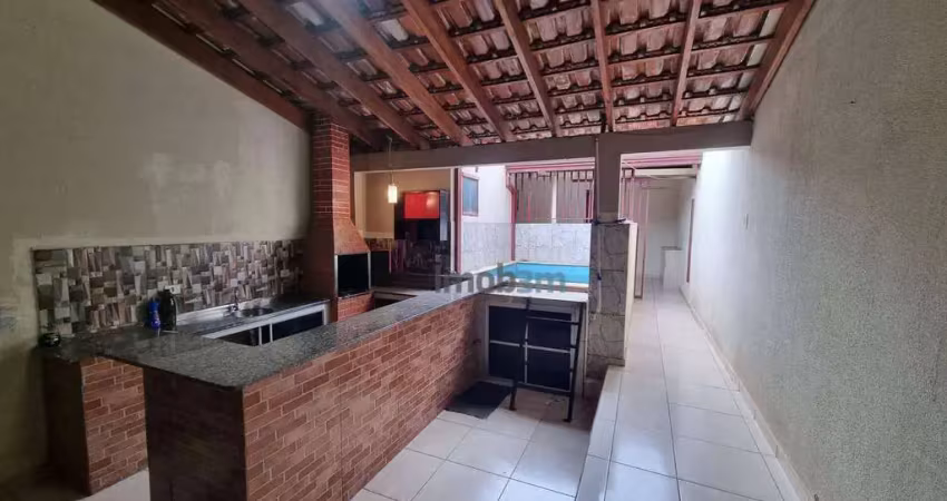 Casa com 2 dormitórios à venda, 118 m² por r$ 350.000,00 - interlagos - londrina/pr