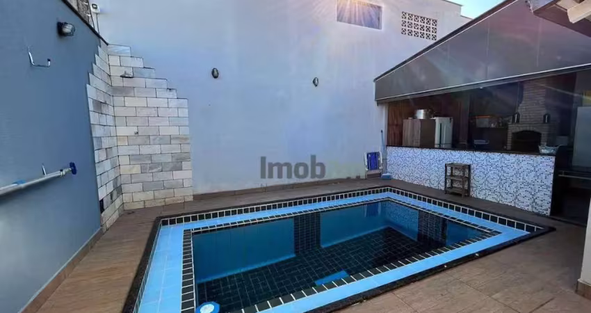 Casa com 3 dormitórios à venda, 100 m² por r$ 520.000,00 - residencial abussafe - londrina/pr