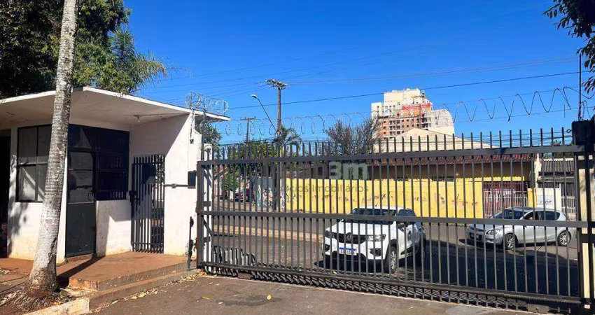 Barracão para alugar, 1400 m² por R$ 21.000/mês - Londrina/PR