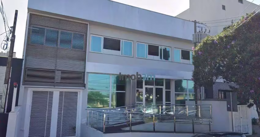 Sala para alugar, 82 m² por r$ 5.999,01/mês - vila ipiranga - londrina/pr