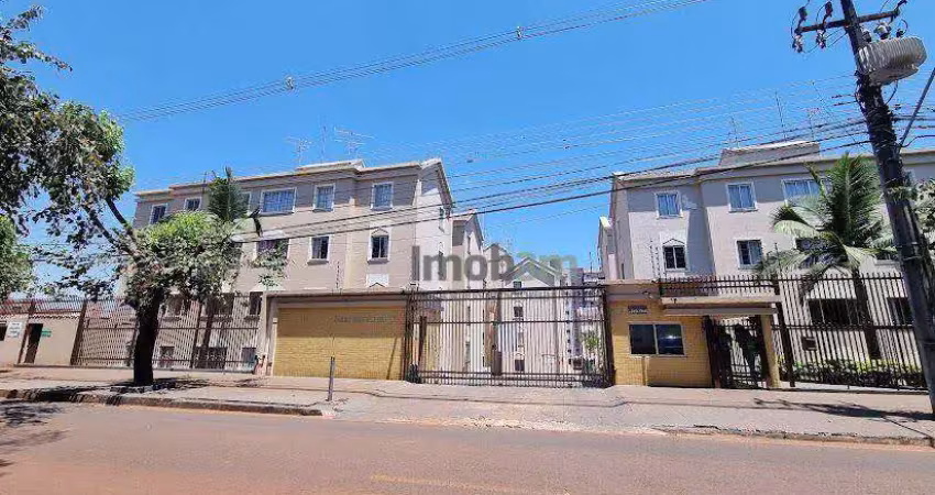 Apartamento com 3 dormitórios à venda, 70 m² por r$ 220.000,00 - parque jamaica - londrina/pr