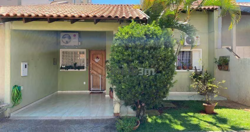 Casa com 2 dormitórios à venda, 80 m² por r$ 360.000,00 - conjunto habitacional santiago ii - londrina/pr