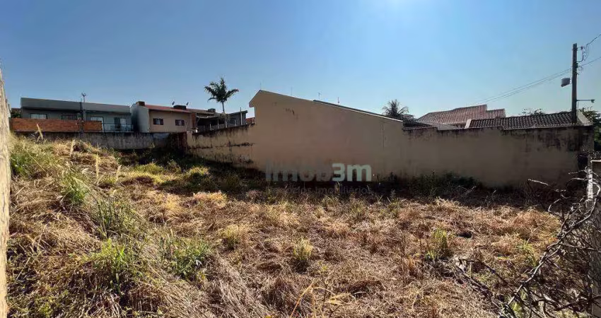 Terreno à venda, 473 m² por r$ 390.000,00 - jardim império do sol - londrina/pr