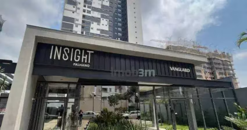 Apartamento com 2 dormitórios à venda, 89 m² por r$ 850.000,00 - gleba palhano - londrina/pr