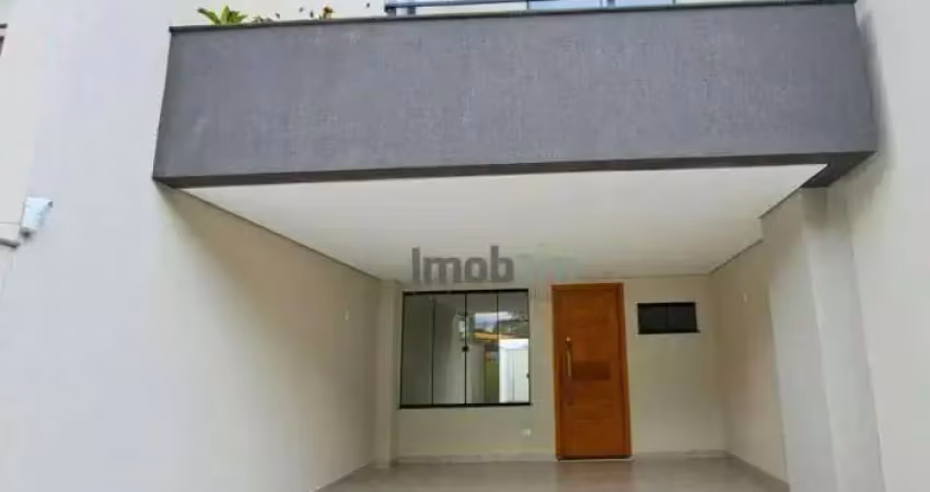 Sobrado com 3 dormitórios à venda, 120 m² por r$ 595.000,00 - sabará i - londrina/pr