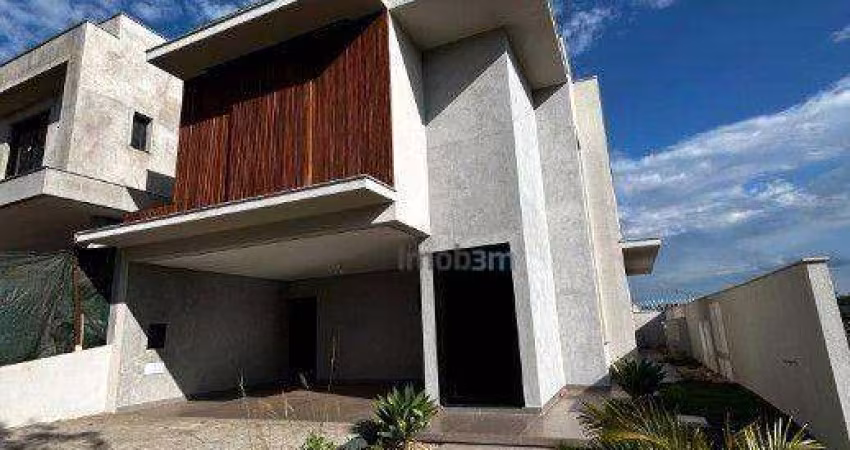 Sobrado com 3 dormitórios à venda, 253 m² por R$ 1.400.000,00 - Parque Taua - Londrina/PR