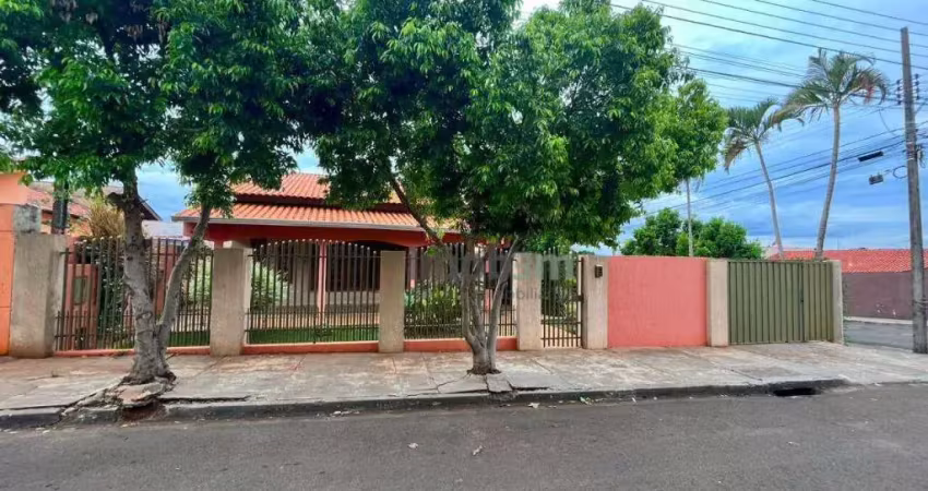 Casa com 4 dormitórios à venda, 299 m² por r$ 950.000,00 - vila romana - ibiporã/pr