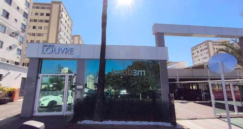 Apartamento com 2 dormitórios para alugar, 46 m² por R$ 1.750/mês - Gleba Palhano - Londrina/PR